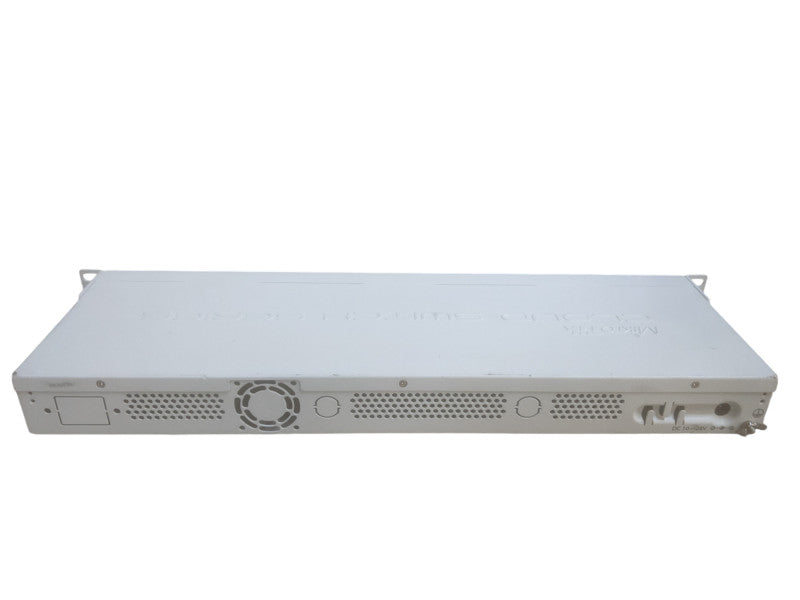 MikroTik CSS326-24G-2S+RM | 24-Port Gigabit Ethernet Switch | 2x SFP+ Q