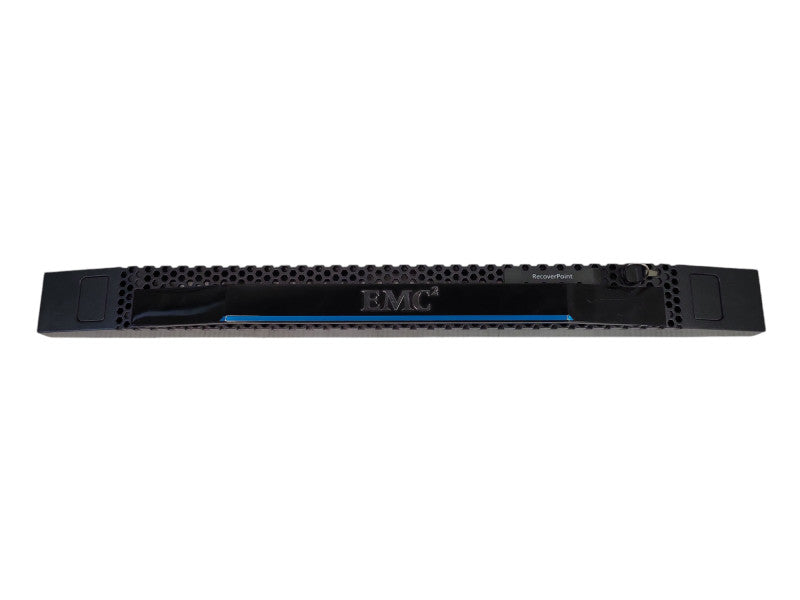 DELL EMC2 P/N: 100-564-300 RECOVERPOINT 1U Front Faceplate Bezel with Keys Q%
