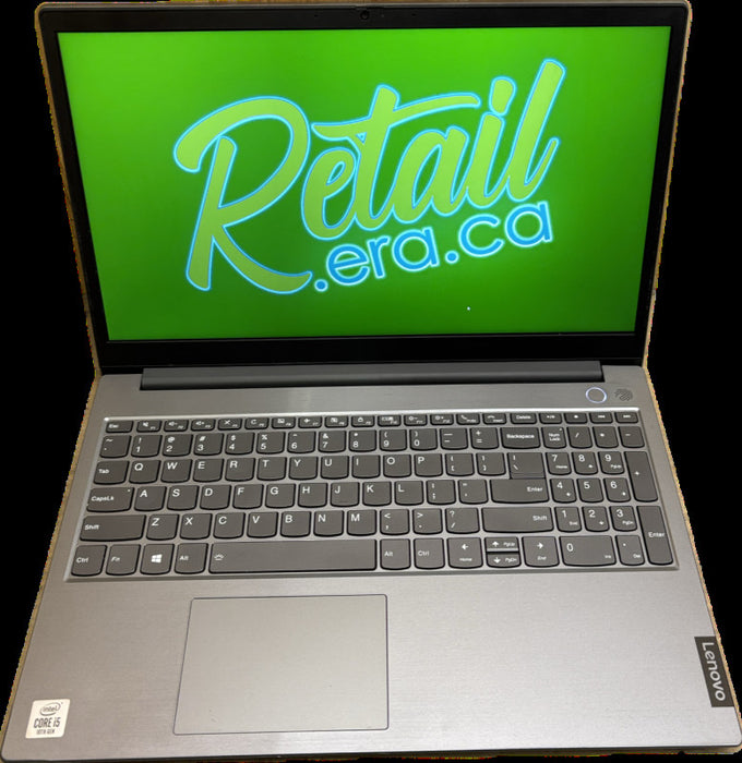 Lenovo ThinkBook 15-IML Intel Core i5-10210U@1.6GHz 8GB RAM 256GB SSD  Lap200