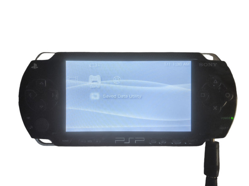 Sony Playstation Portable | PSP-1001 | Handheld Game System | *READ*
