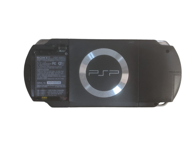 Sony Playstation Portable | PSP-1001 | Handheld Game System | *READ*