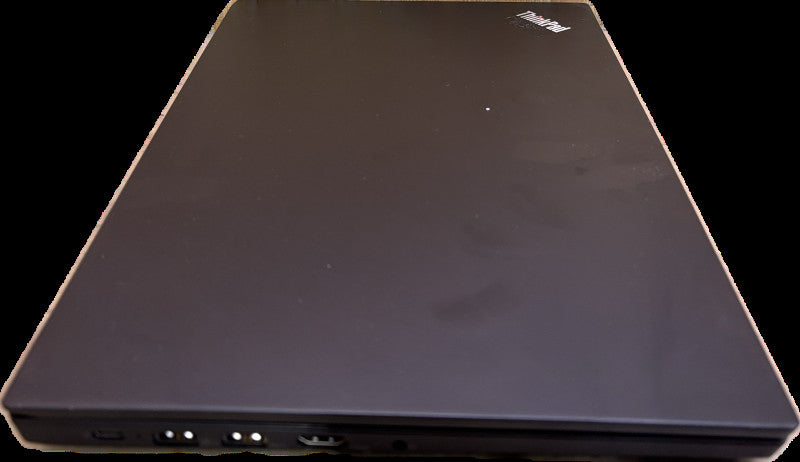 Lenovo ThinkPad E15 Intel Core i7-10510U@1.8GHz 16GB RAM 500GB SSD READ!  Lap200