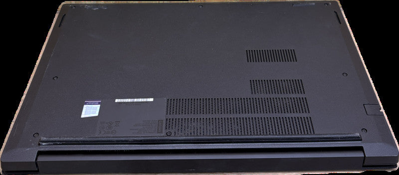 Lenovo ThinkPad E15 Intel Core i7-10510U@1.8GHz 16GB RAM 500GB SSD READ!  Lap200