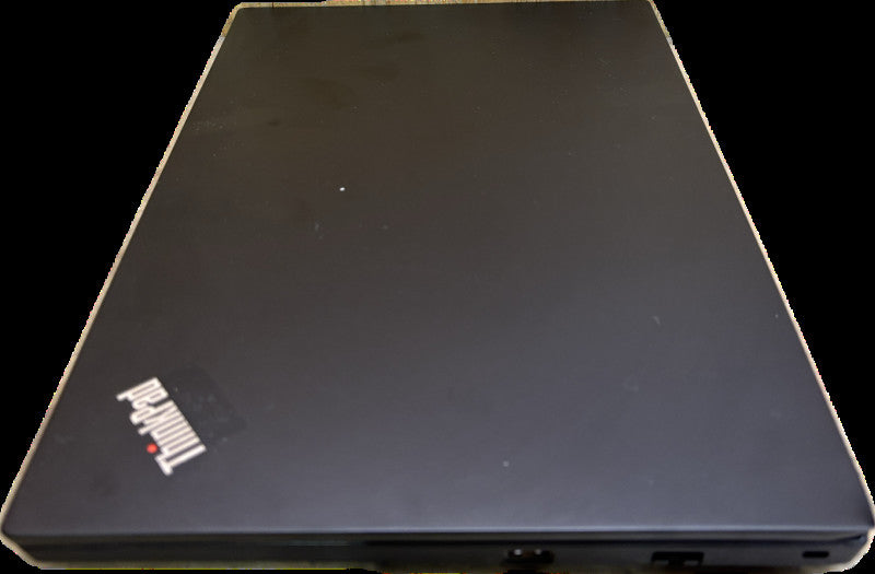 Lenovo ThinkPad E15 Intel Core i7-10510U@1.8GHz 16GB RAM 500GB SSD READ!  Lap200