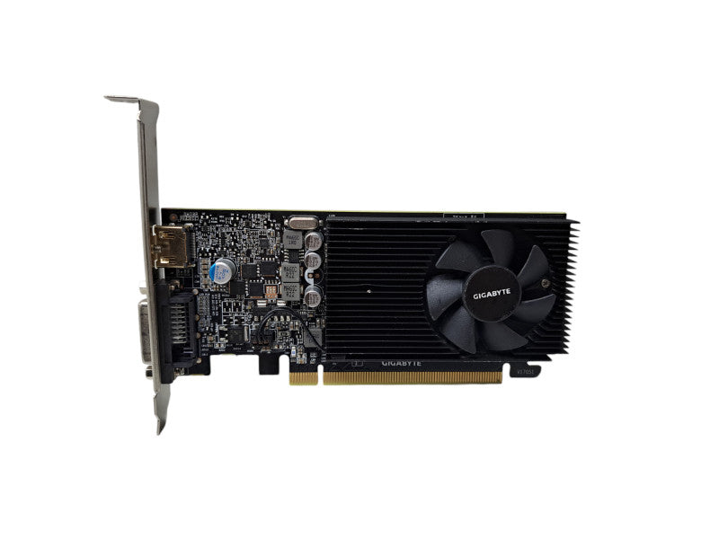 Gigabyte GeForce GT 1030 | 2GB GDDR5 Graphics Card | HDMI, DVI