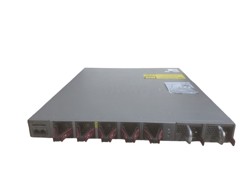 Cisco WS-C4500X-16SFP+ | 16-Port Eth Switch 2x 750w PSU
