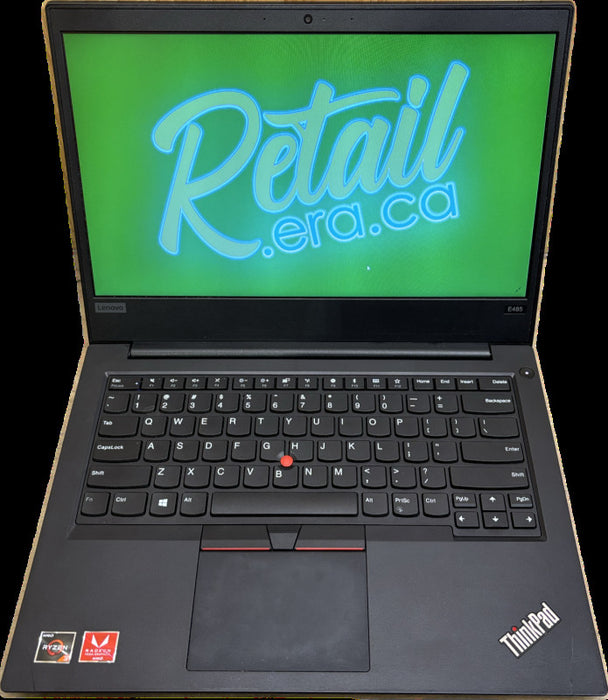 Lenovo ThinkPad E485 AMD Ryzen 3 2200 16GB RAM 256GB SSD  BudLap