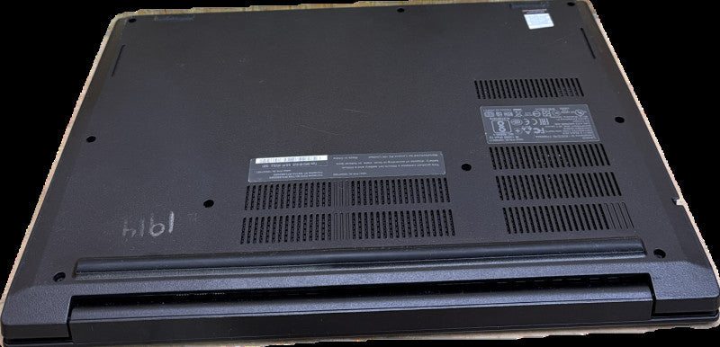 Lenovo ThinkPad E485 AMD Ryzen 3 2200 16GB RAM 256GB SSD  BudLap