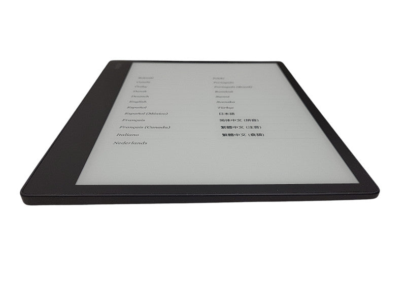 KOBO Europa Eclipsa 10" N605 Wifi eReader READ $