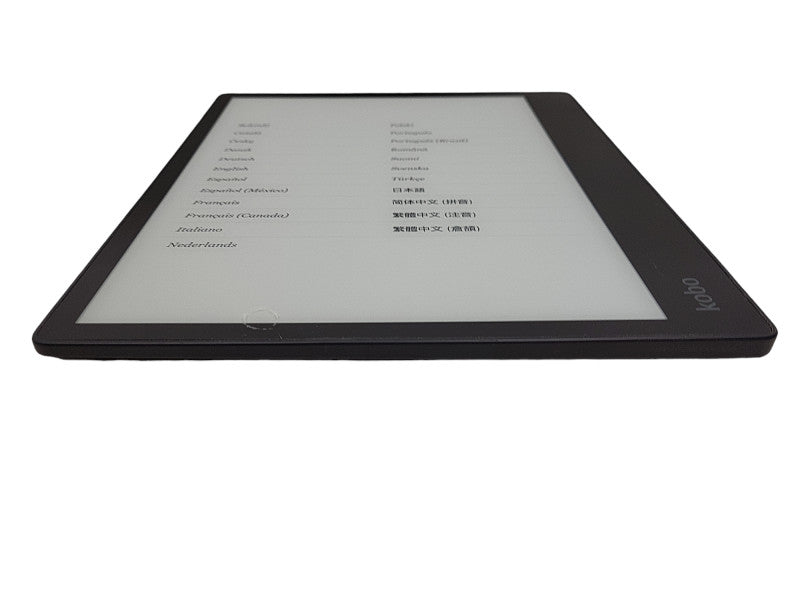 KOBO Europa Eclipsa 10" N605 Wifi eReader READ $