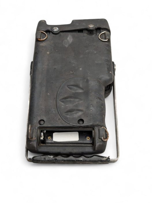 Olympus PANAMETRICS-NDT EPOCH 4 digital ultrasonic flaw detector Please READ  -