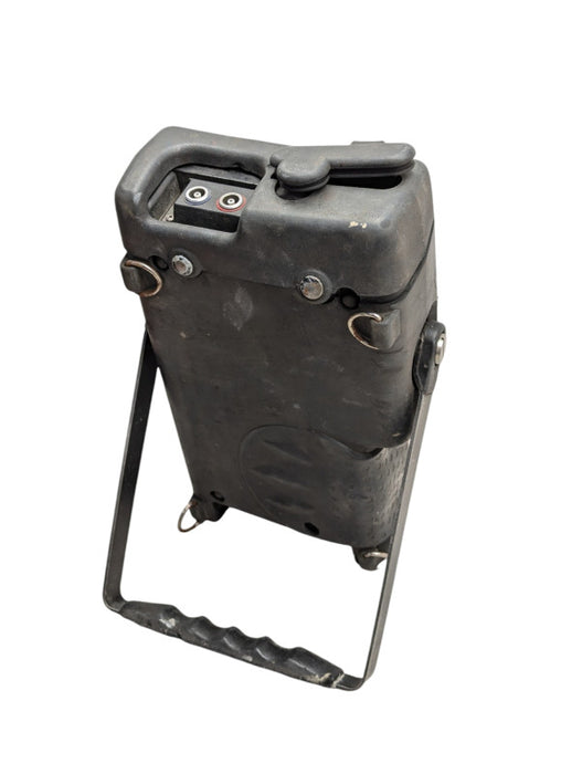 Olympus PANAMETRICS-NDT EPOCH 4 digital ultrasonic flaw detector Please READ  -