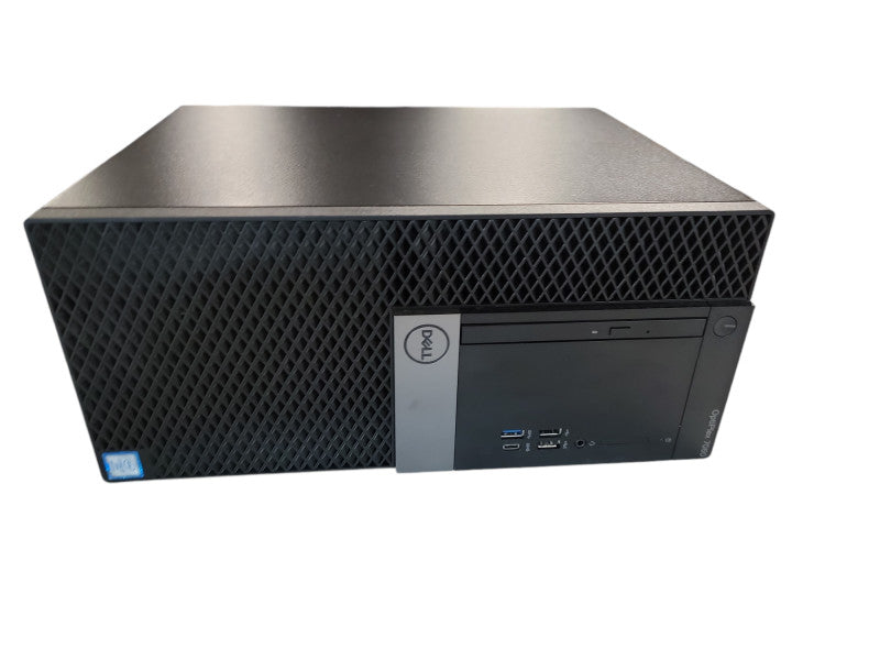 Dell Optiplex 7060 MT Desktop i7 - 8700 CPU @ 3.20GHz 16GB DDR4 Ram Qθ