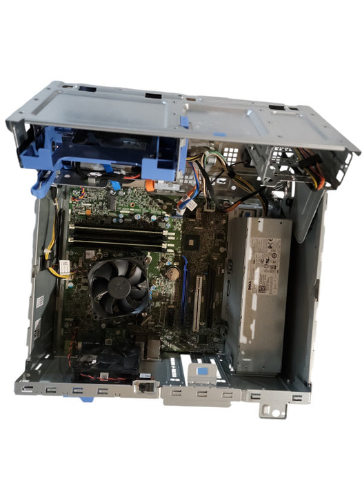 Dell Optiplex 7060 MT Desktop i7 - 8700 CPU @ 3.20GHz 16GB DDR4 Ram Qθ