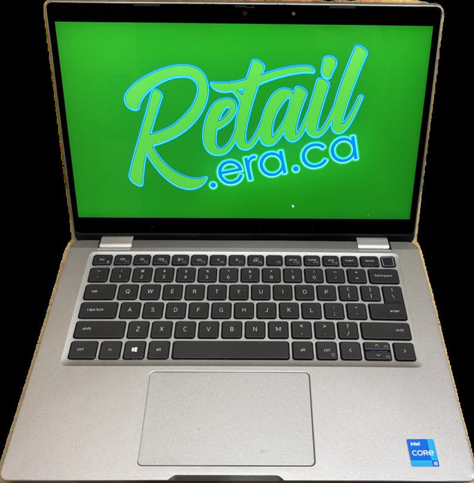 Dell Latitude 5320 TOUCH Intel Core i5-1135G7@2.4GHz 8GB RAM 256GB SSD  Lap200
