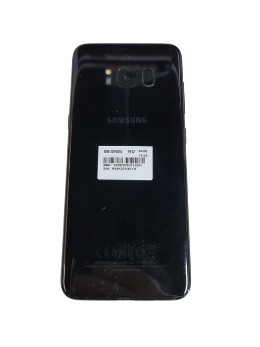 Samsung Galaxy S8 64GB (SM-G950W) - READ Δ