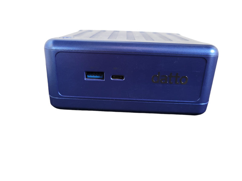Datto Alto 3 Mini PC Celeron 3865U @ 1.80GHz 8GB DDR4 NO HDD !