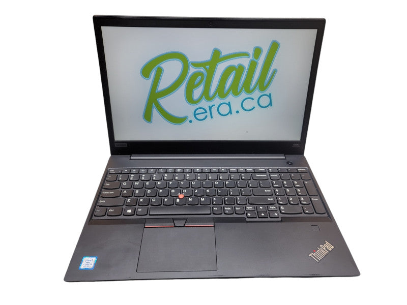 Lenovo ThinkPad E590| i5-8265U| 16GB DDR4| 256GB SSD  β BudLap