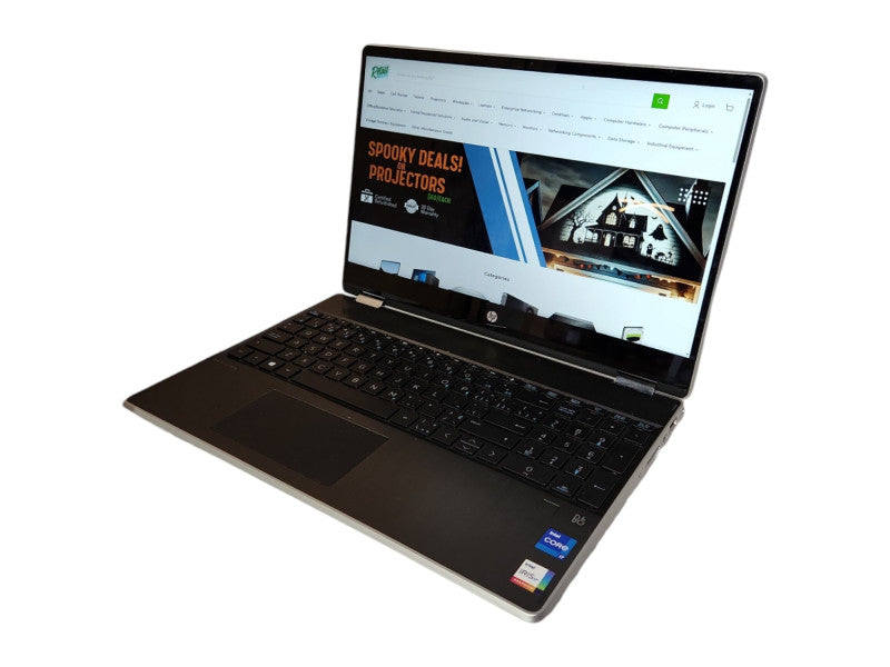 HP HP Pavilion x360 15-dq2xxx, i7-1165G7 2.80GHz, 16GB RAM, 512GB SSD  Lap200