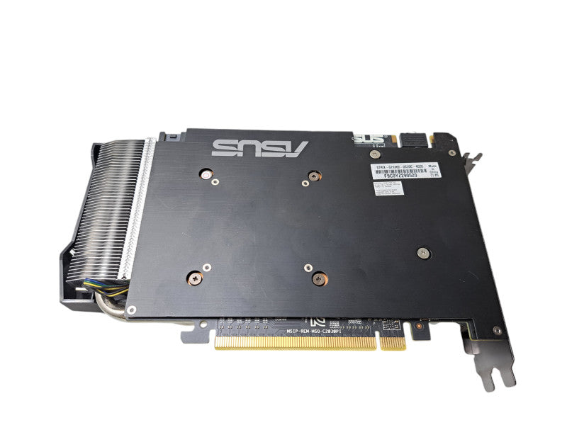 ASUS STRIX GeForce GTX 960 | 4GB GDDR5 PCIE Graphics Card | DVI, HDMI, DP