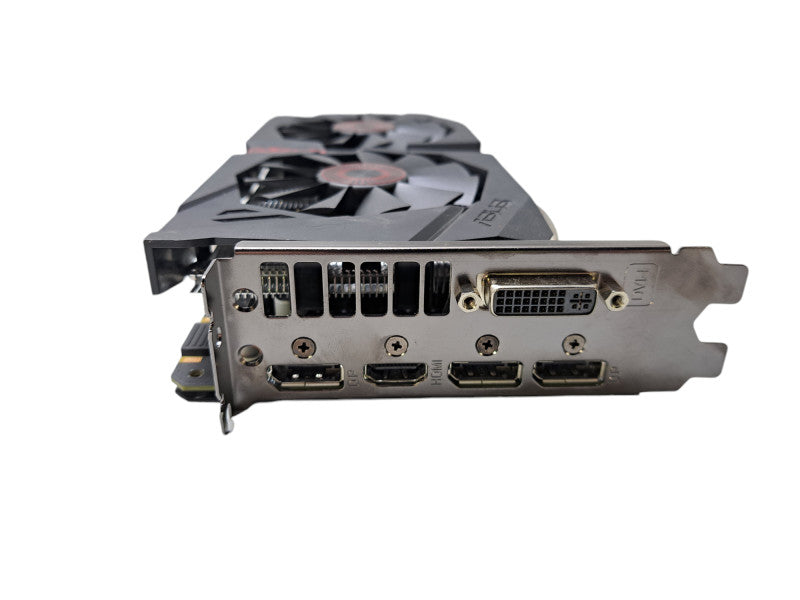 ASUS STRIX GeForce GTX 960 | 4GB GDDR5 PCIE Graphics Card | DVI, HDMI, DP