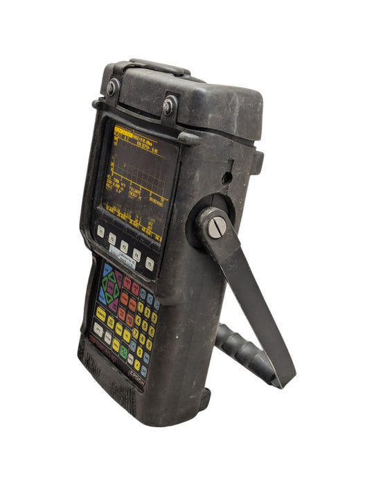Olympus PANAMETRICS-NDT EPOCH 4 Digital Ultrasonic Flaw Detector READ Q-