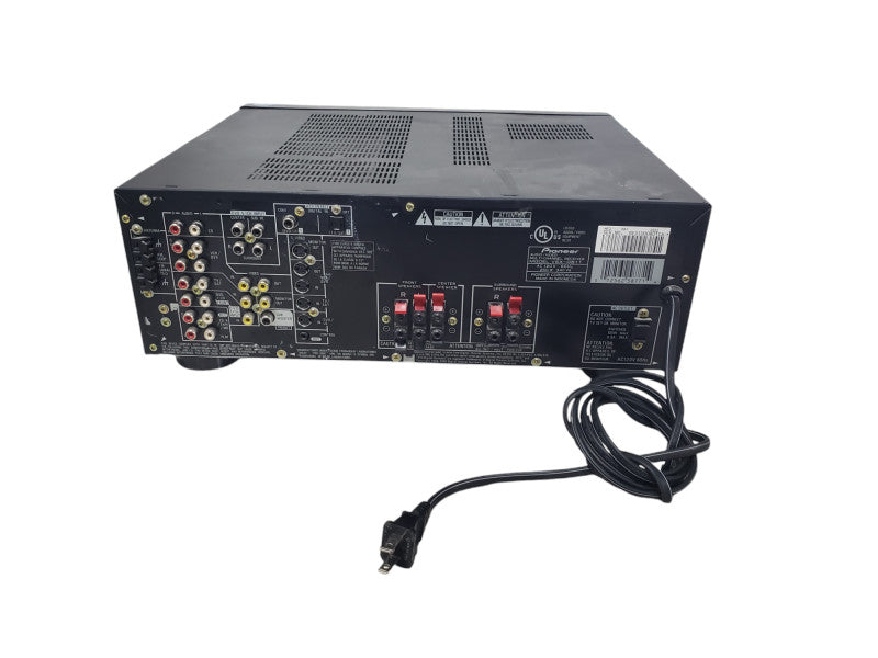 Pioneer VSX D511 5.1 Channel 100 Watt Receiver
