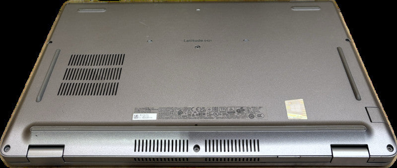 Dell Latitude 5421 i7-11850H GeForce MX450 16GB RAM 500SSD No Power Adapter  Lap200