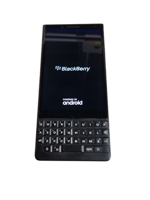 BlackBerry Key2 - READ Δ