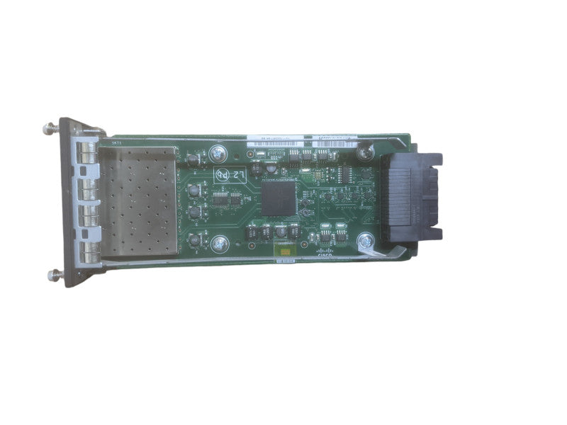Cisco C3Kx-NM-10G V01 | Network Module for Catalyst 3750-X Q