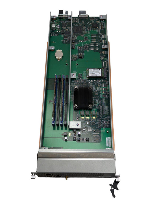 Cisco Nexus N9K-SUp-B+ V01 256GB SSD + 32GB RAM Supervisor Switch Module  Q-