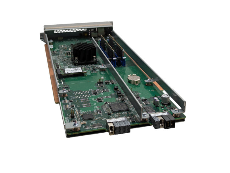 Cisco Nexus N9K-SUp-B+ V01 256GB SSD + 32GB RAM Supervisor Switch Module  Q-