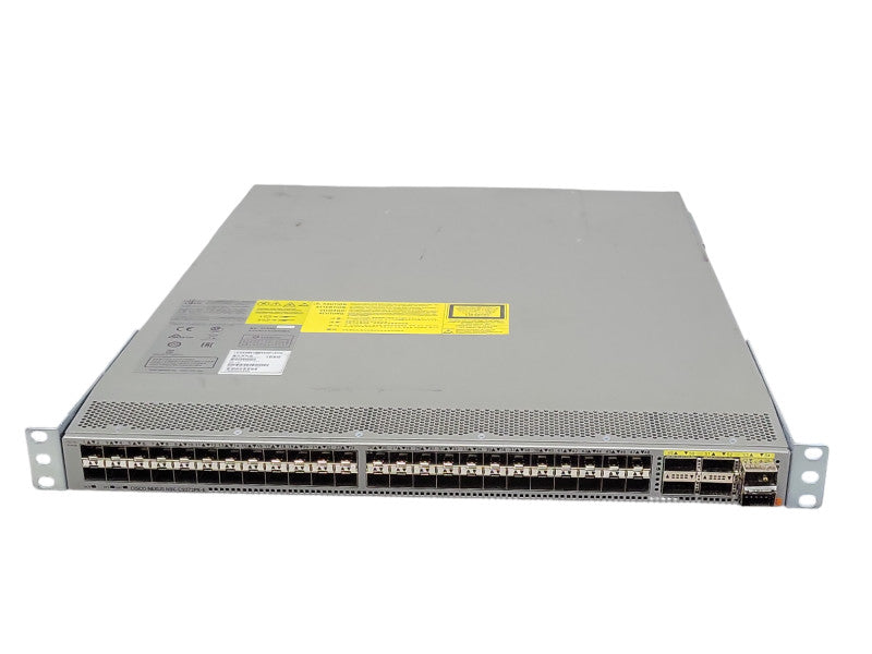 Cisco Nexus N9K-C9372PX-E 48 Port SFP 10G 6 Port QSFP 40G, READ _