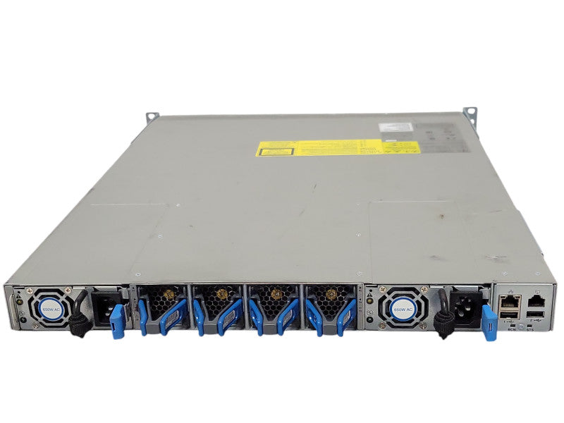Cisco Nexus N9K-C9372PX-E 48 Port SFP 10G 6 Port QSFP 40G, READ _