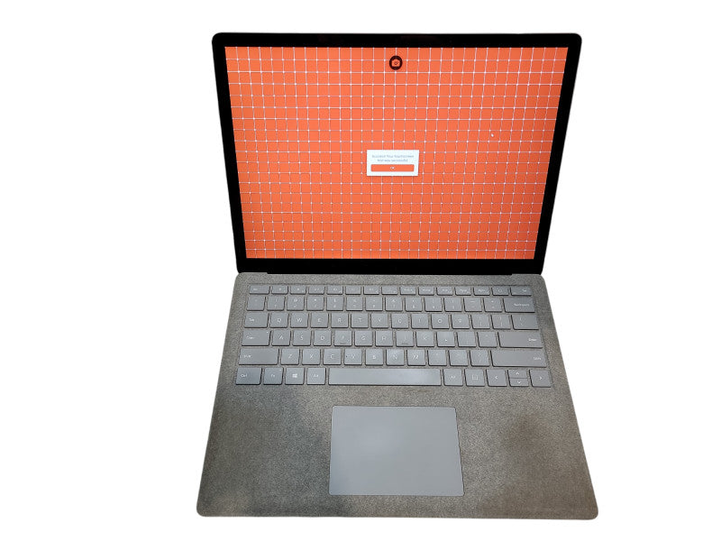 MS Surface Laptop 2 1769 | 4-Core i5-8350U @1.7GHz 8GB RAM 256GB SSD - READ  BudLap