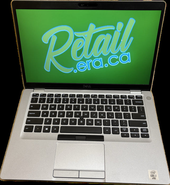 Dell latitude 5411 i7-10850H GeForce MX250 2GB GPU 16GB RAM 256GB SSD READ!  Lap200