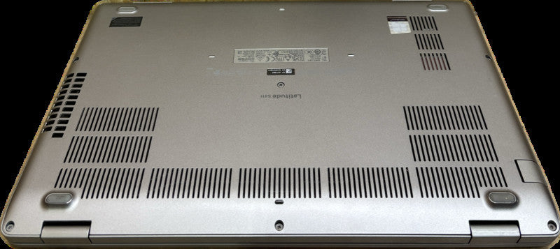 Dell latitude 5411 Intel Core i7-10850H@2.7 GeForce MX250 2GB GPU 16GB 256SSD  Lap200