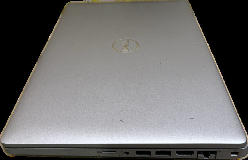 Dell latitude 5411 Intel Core i7-10850H@2.7 GeForce MX250 2GB GPU 16GB 256SSD  Lap200