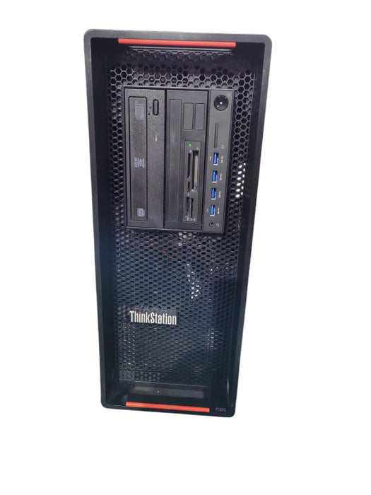 Lenovo ThinkStation P500 | Xeon E5-1650 v3 @3.50GHz, 32GB DDR4, Quadro K2000 !