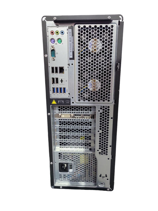Lenovo ThinkStation P500 | Xeon E5-1650 v3 @3.50GHz, 32GB DDR4, Quadro K2000 !
