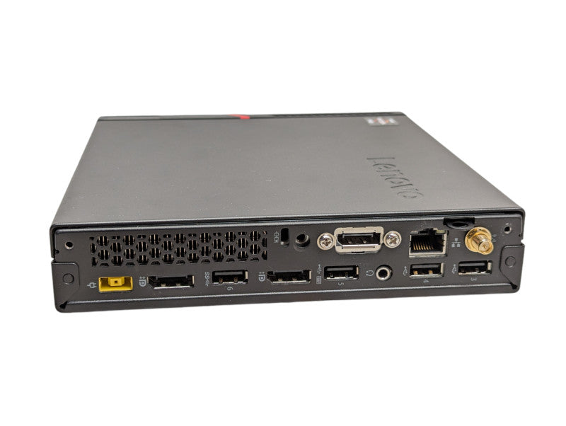 Lenovo ThinkCentre M715q Ryzen 5 PRO 2400GE 16GB RAM & 256GB NVMe  -