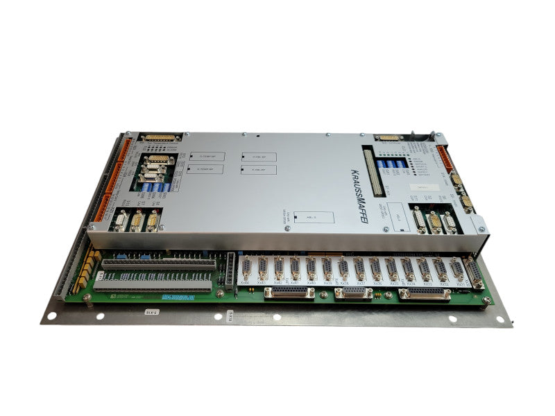 Krauss Maffei SNR 502 5088020 Flow Control Boar %