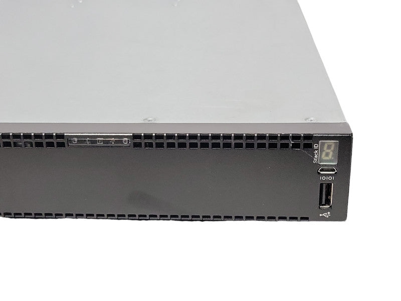 Dell EMC S4128F-ON 28 Port 10GbE SFP+ Power Switch 2x PSU, Factory reset _