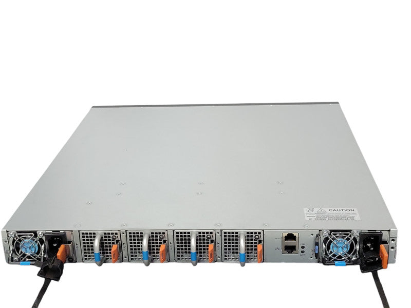 Dell EMC S4128F-ON 28 Port 10GbE SFP+ Power Switch 2x PSU, Factory reset _