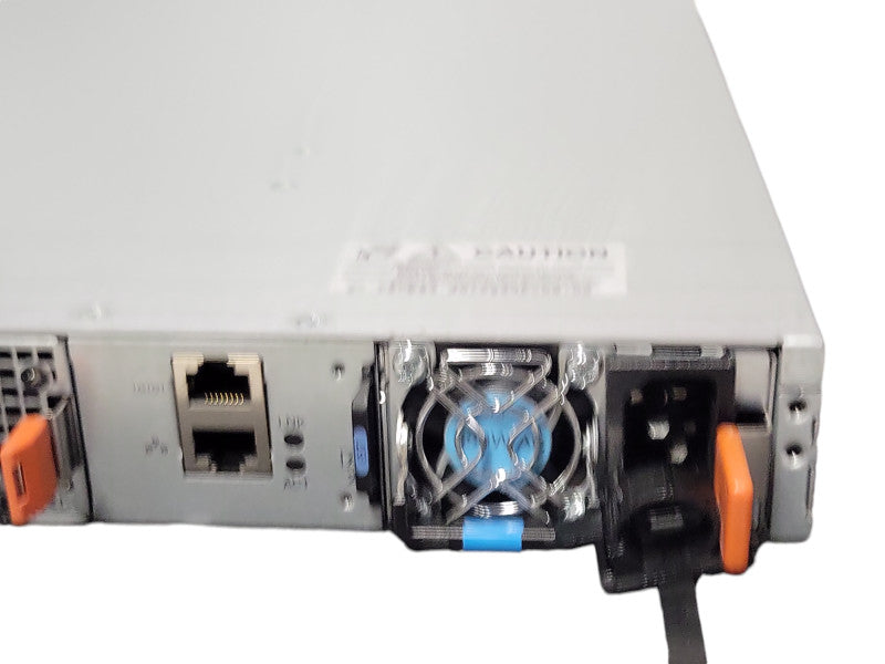 Dell EMC S4128F-ON 28 Port 10GbE SFP+ Power Switch 2x PSU, Factory reset _