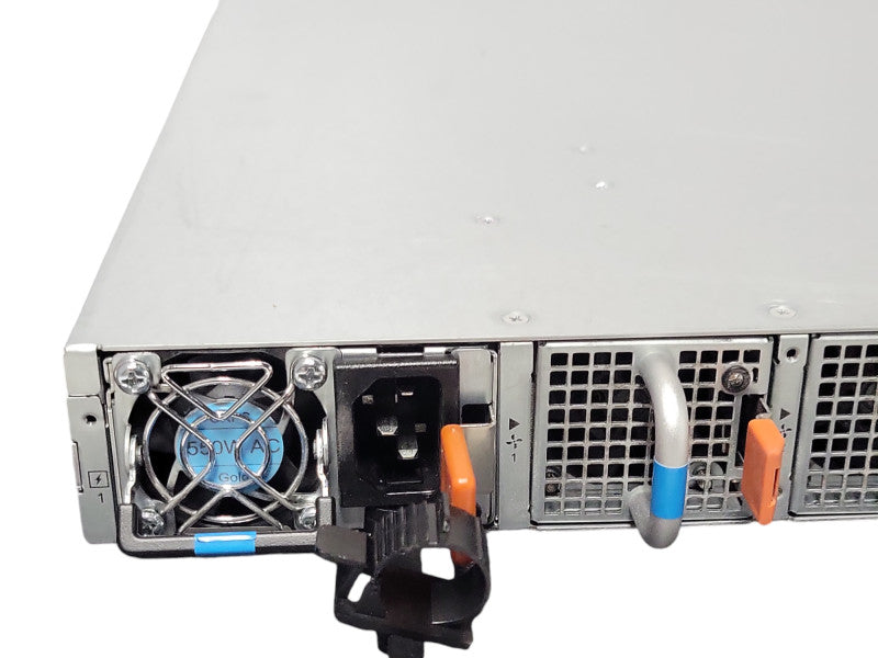Dell EMC S4128F-ON 28 Port 10GbE SFP+ Power Switch 2x PSU, Factory reset _