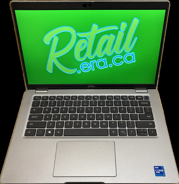 Dell Latitude 5421 i7-11850H GeForce MX450 16GB 256SSD No Power Adapter READ!  Lap200