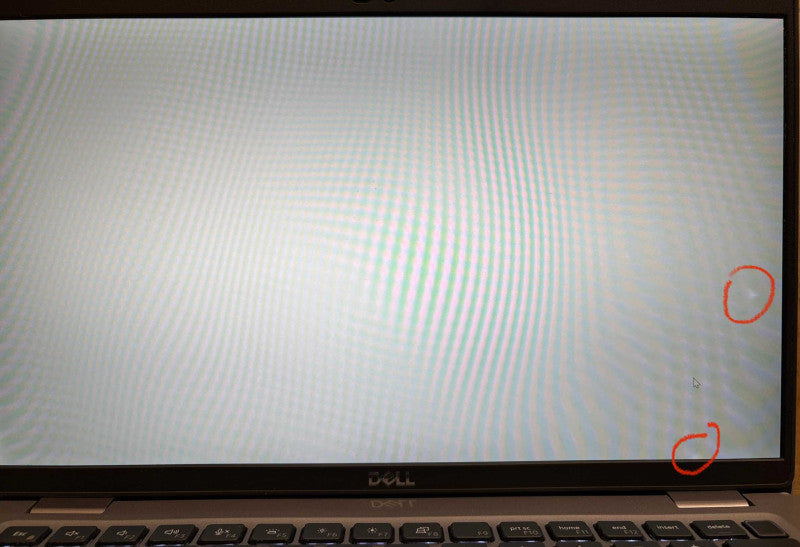 Dell Latitude 5421 i7-11850H GeForce MX450 16GB 256SSD No Power Adapter READ!  Lap200