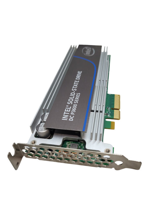 2TB Intel PCIE SSD DC P3600 Series SSDPEDME20T4 Q&