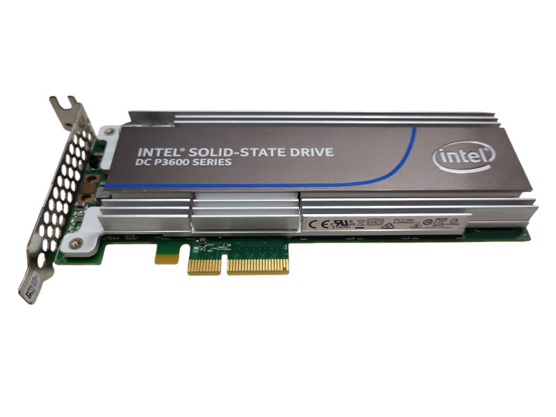 2TB Intel PCIE SSD DC P3600 Series SSDPEDME20T4 Q&